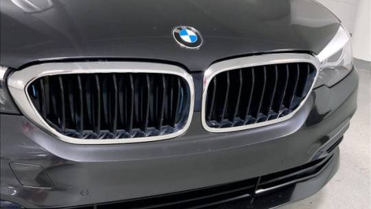 2019 BMW 5 Series WBAJB1C55KB377021
