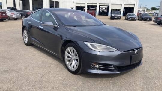 2018 Tesla Model S 5YJSA1E21JF258715