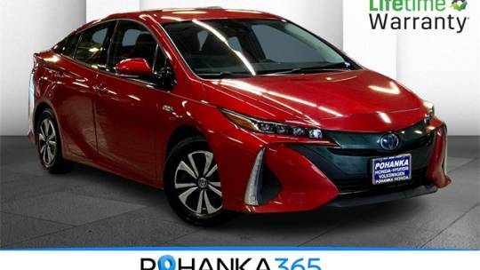2019 Toyota Prius Prime JTDKARFP2K3115781