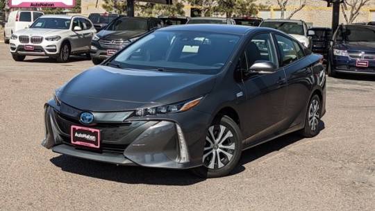 2020 Toyota Prius Prime JTDKARFP0L3134024