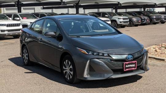 2020 Toyota Prius Prime JTDKARFP0L3134024