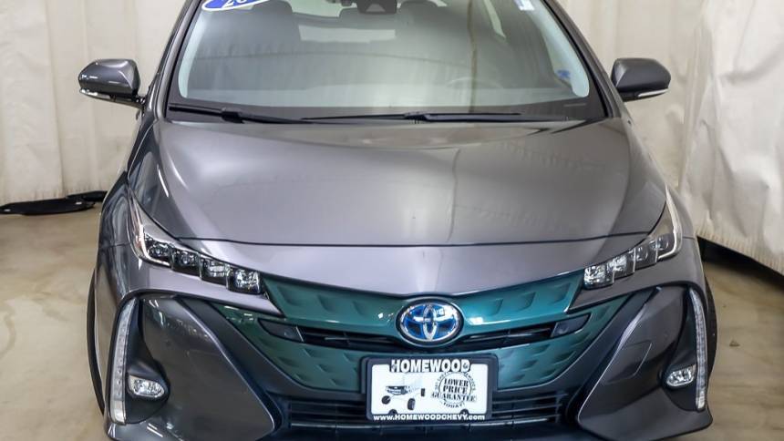 2018 Toyota Prius Prime JTDKARFP6J3071170