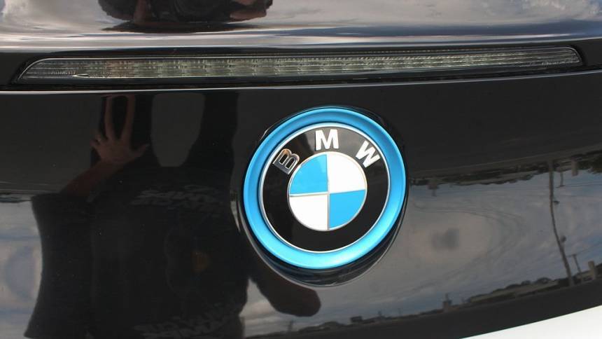 2016 BMW i8 WBY2Z2C50GV675263