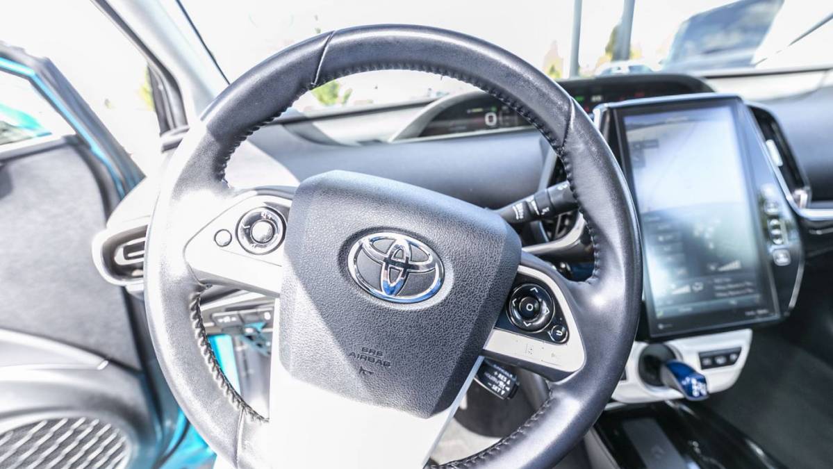 2017 Toyota Prius Prime JTDKARFP3H3066289