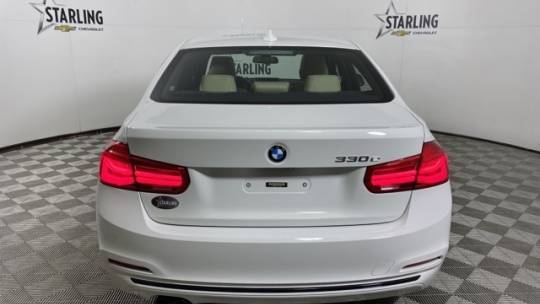 2018 BMW 3 Series WBA8E1C51JA171656