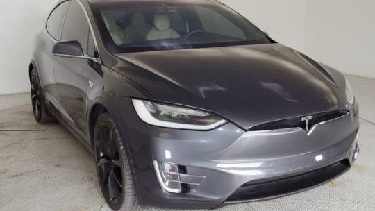 2016 Tesla Model X 5YJXCAE4XGF006259