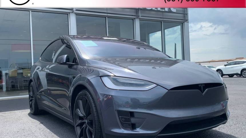 2019 Tesla Model X 5YJXCDE40KF193649