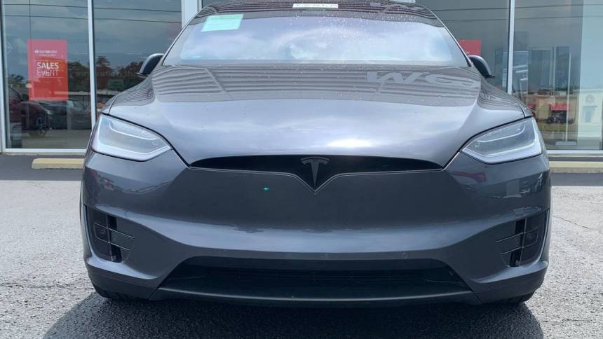 2019 Tesla Model X 5YJXCDE40KF193649