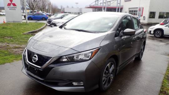 2020 Nissan LEAF 1N4AZ1CP0LC308142