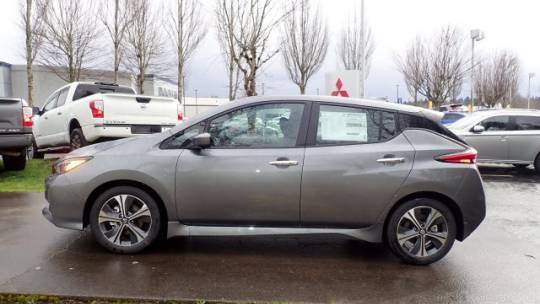 2020 Nissan LEAF 1N4AZ1CP0LC308142