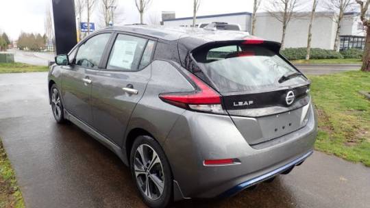 2020 Nissan LEAF 1N4AZ1CP0LC308142