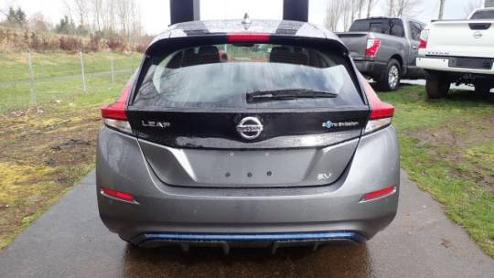 2020 Nissan LEAF 1N4AZ1CP0LC308142