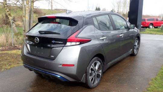 2020 Nissan LEAF 1N4AZ1CP0LC308142