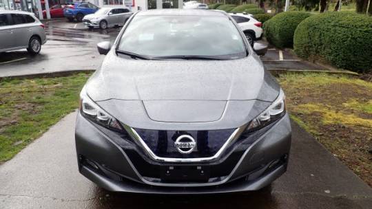 2020 Nissan LEAF 1N4AZ1CP0LC308142