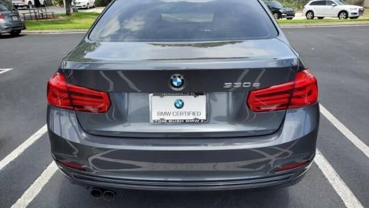2018 BMW 3 Series WBA8E1C57JA758721