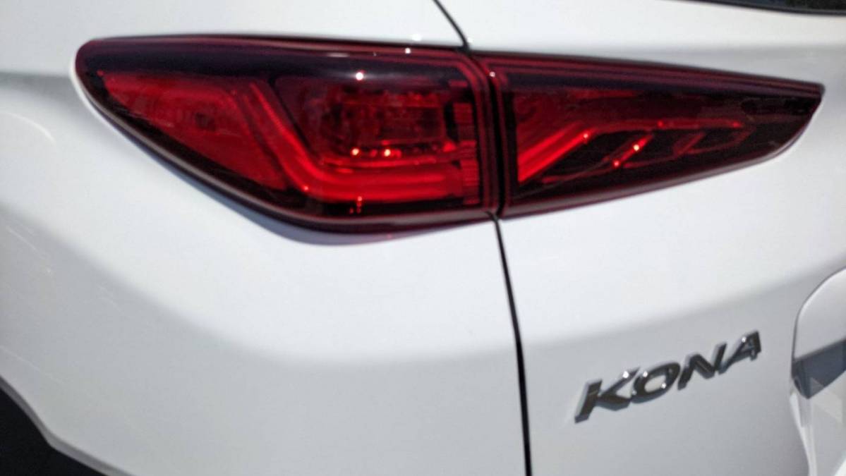 2021 Hyundai Kona Electric KM8K53AG7MU128267