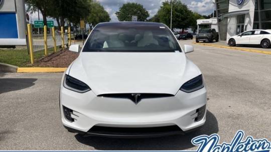 2018 Tesla Model X 5YJXCBE21JF112286