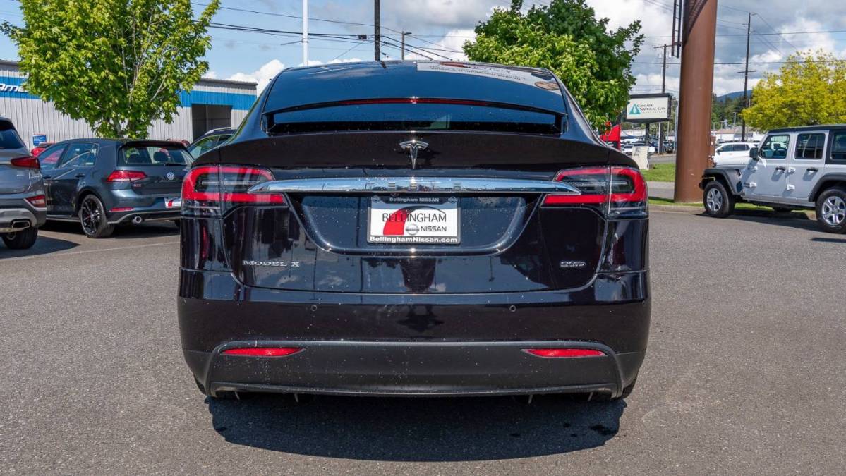 2016 Tesla Model X 5YJXCBE20GF021454