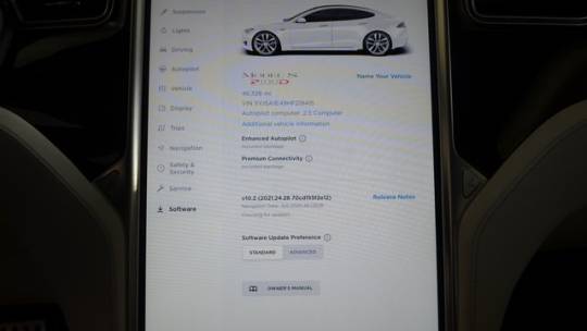 2017 Tesla Model S 5YJSA1E49HF219415