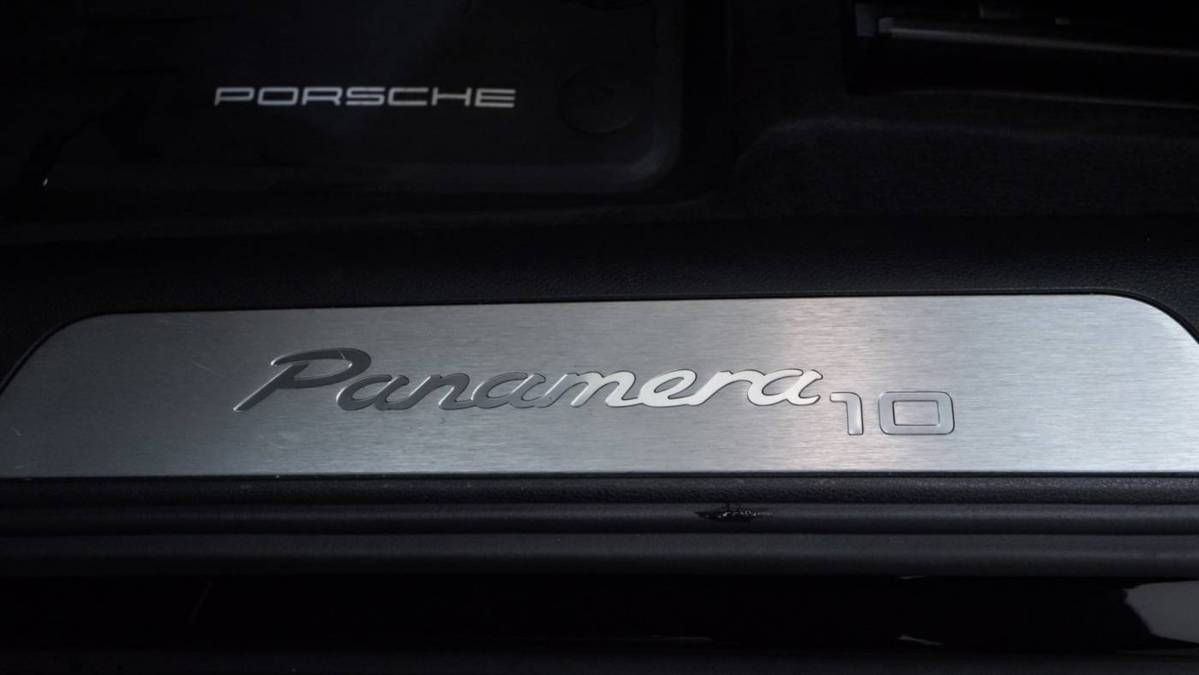 2020 Porsche Panamera WP0AE2A73LL132797