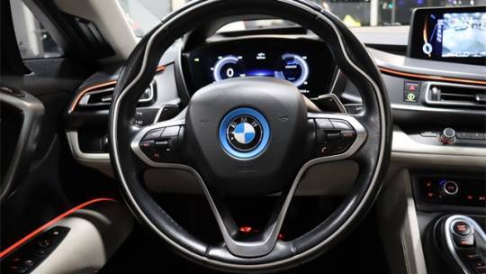 2016 BMW i8 WBY2Z2C58GV676161