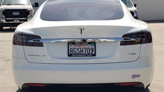 2018 Tesla Model S 5YJSA1E20JF274064