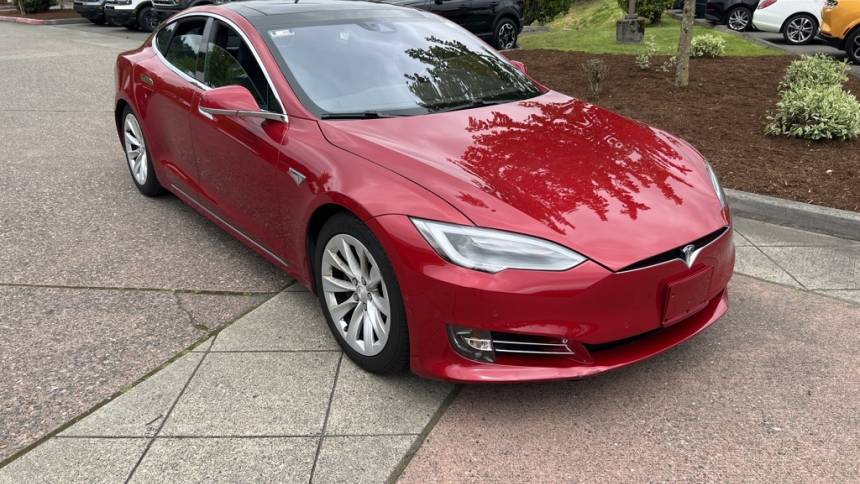 2016 Tesla Model S 5YJSA1E2XGF154975