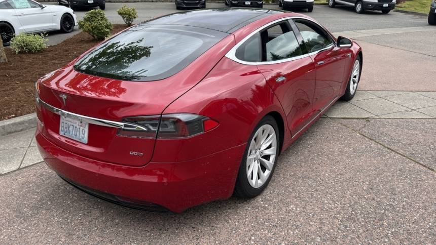 2016 Tesla Model S 5YJSA1E2XGF154975