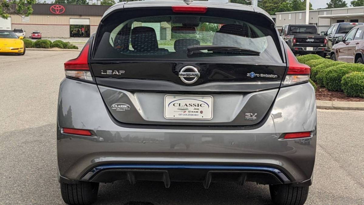 2020 Nissan LEAF 1N4BZ1CP0LC309067