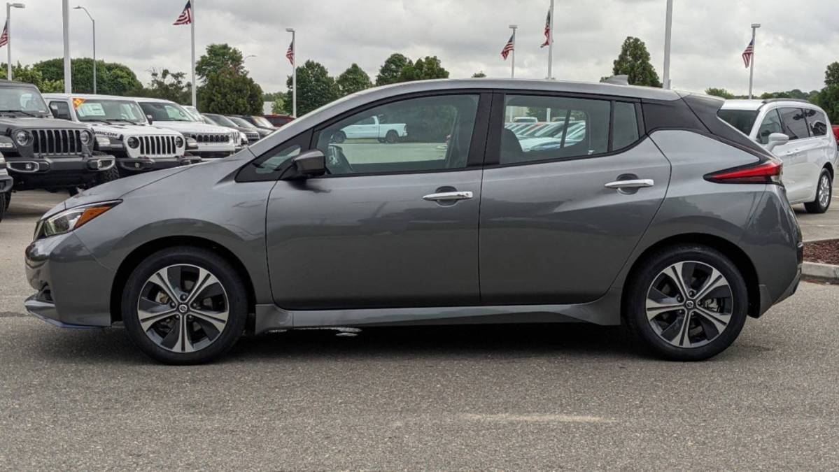 2020 Nissan LEAF 1N4BZ1CP0LC309067