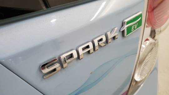 2015 Chevrolet Spark KL8CL6S07FC704135