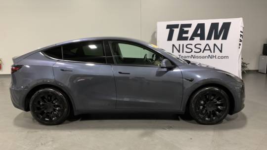 2020 Tesla Model Y 5YJYGDEE2LF014238