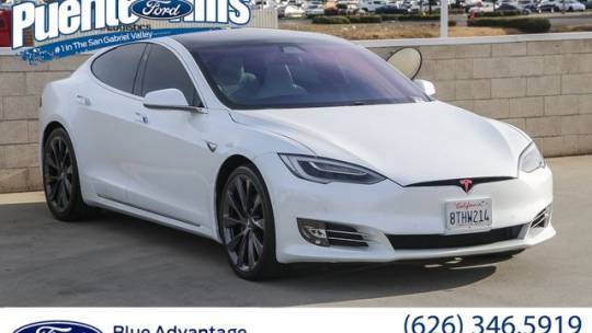 2019 Tesla Model S 5YJSA1E47KF333386