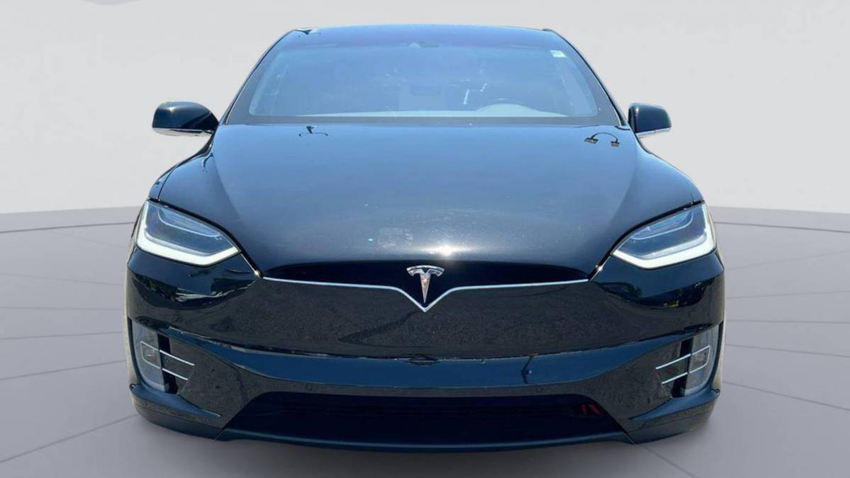 2016 Tesla Model X 5YJXCBE41GF000162