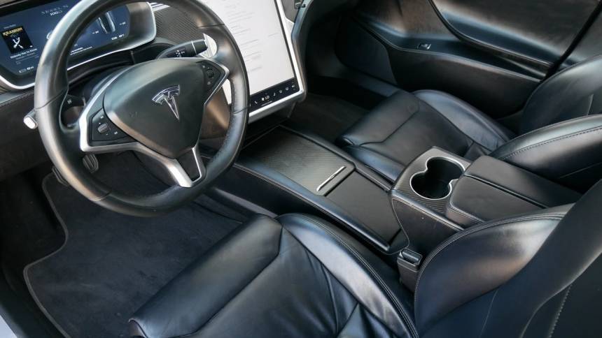 2017 Tesla Model S 5YJSA1E29HF204881