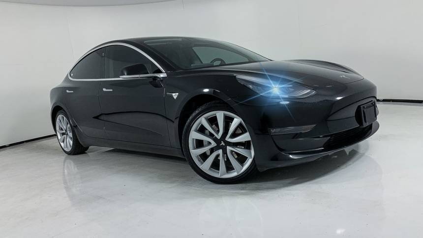 2020 Tesla Model 3 5YJ3E1EB0LF600800