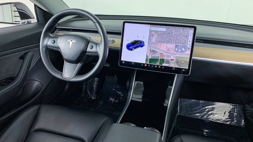 2020 Tesla Model 3 5YJ3E1EB0LF600800