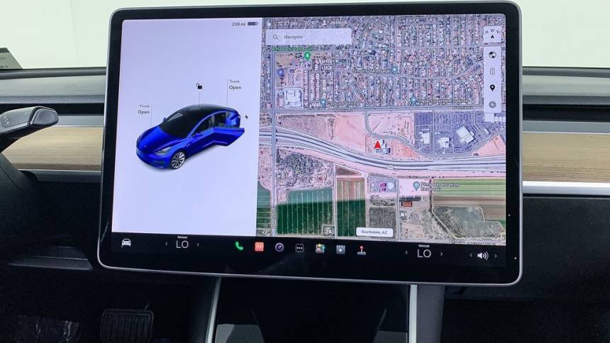 2020 Tesla Model 3 5YJ3E1EB0LF600800