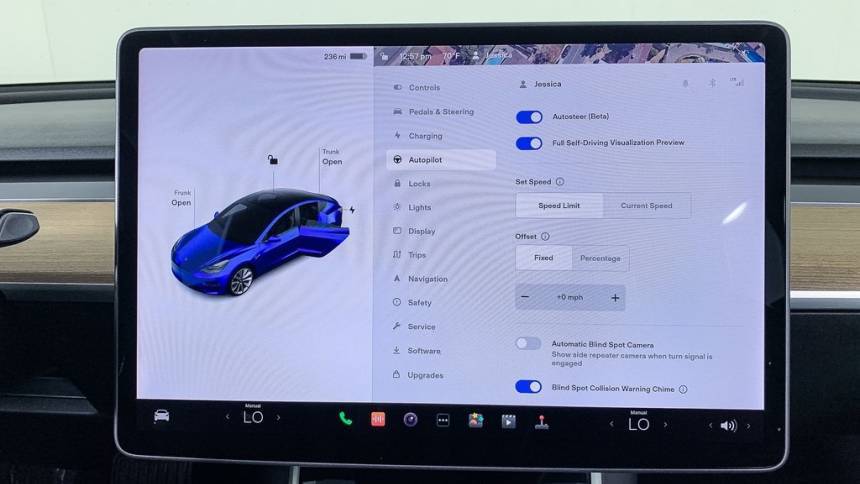 2020 Tesla Model 3 5YJ3E1EB0LF600800