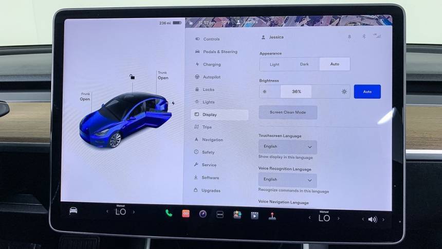 2020 Tesla Model 3 5YJ3E1EB0LF600800