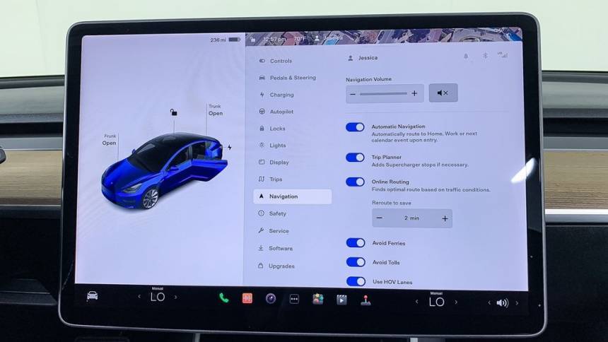 2020 Tesla Model 3 5YJ3E1EB0LF600800