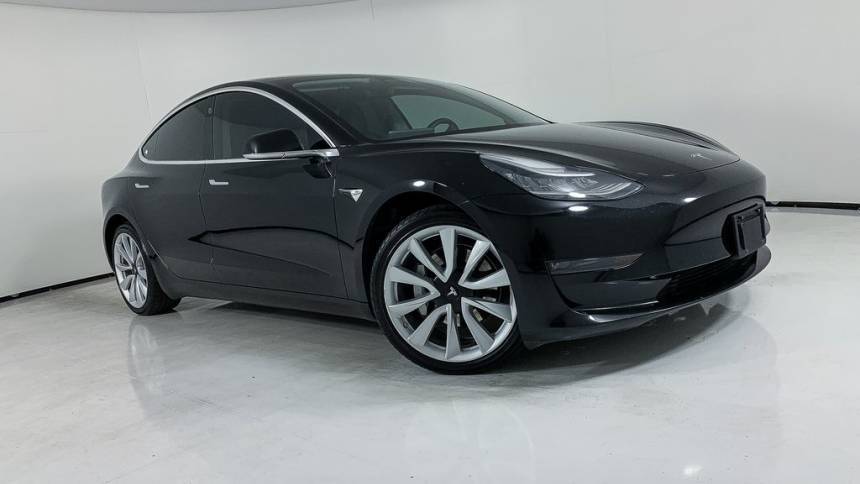 2020 Tesla Model 3 5YJ3E1EB0LF600800