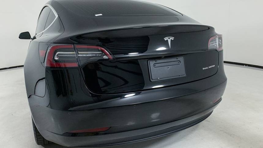 2020 Tesla Model 3 5YJ3E1EB0LF600800