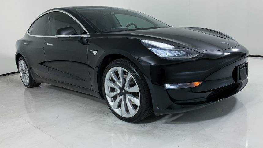 2020 Tesla Model 3 5YJ3E1EB0LF600800