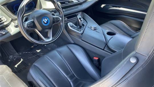 2019 BMW i8 WBY2Z6C54KVG98113