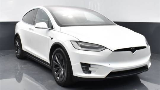 2017 Tesla Model X 5YJXCDE24HF079127