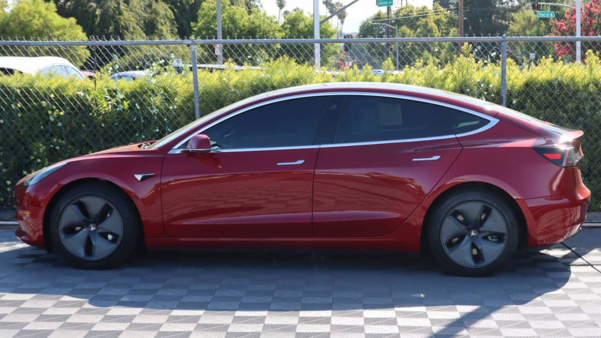 2019 Tesla Model 3 5YJ3E1EB4KF452455
