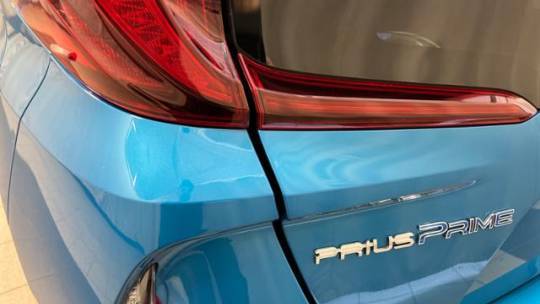 2019 Toyota Prius Prime JTDKARFP6K3112902