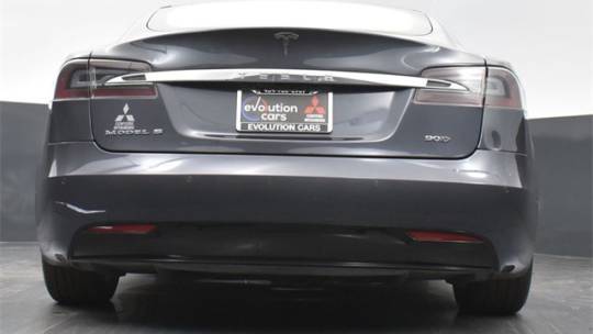 2016 Tesla Model S 5YJSA1E27GF153394