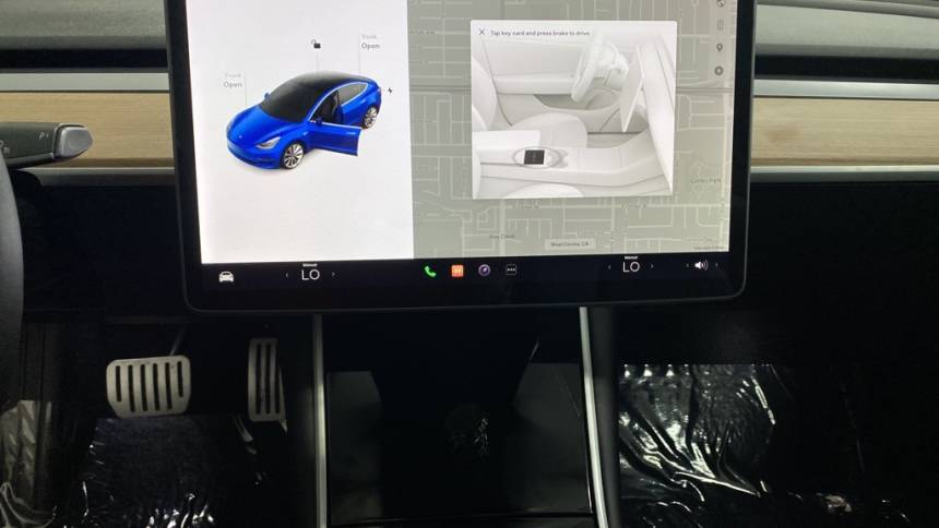 2019 Tesla Model 3 5YJ3E1EB1KF497465